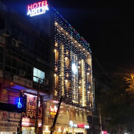阿迪特雅酒店 博帕尔 外观 照片